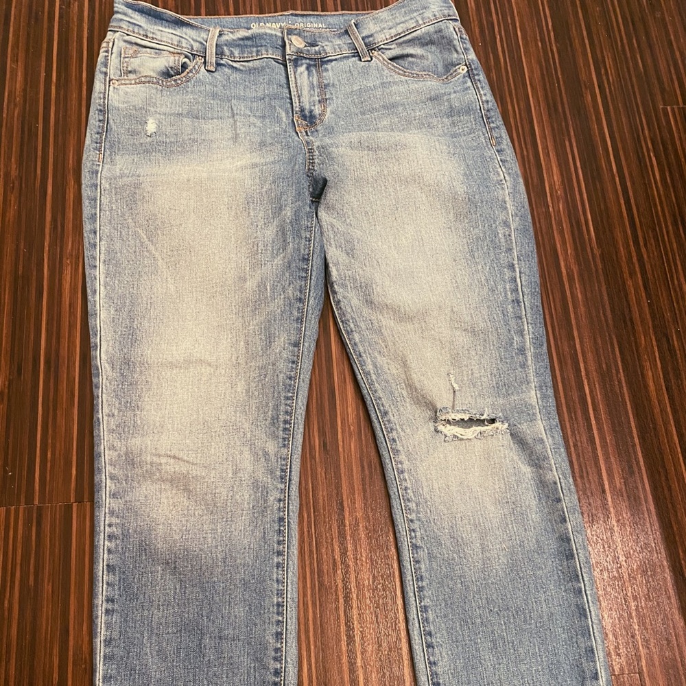 Boyfriend Jeans